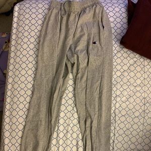 Fleece Jogger Pants
